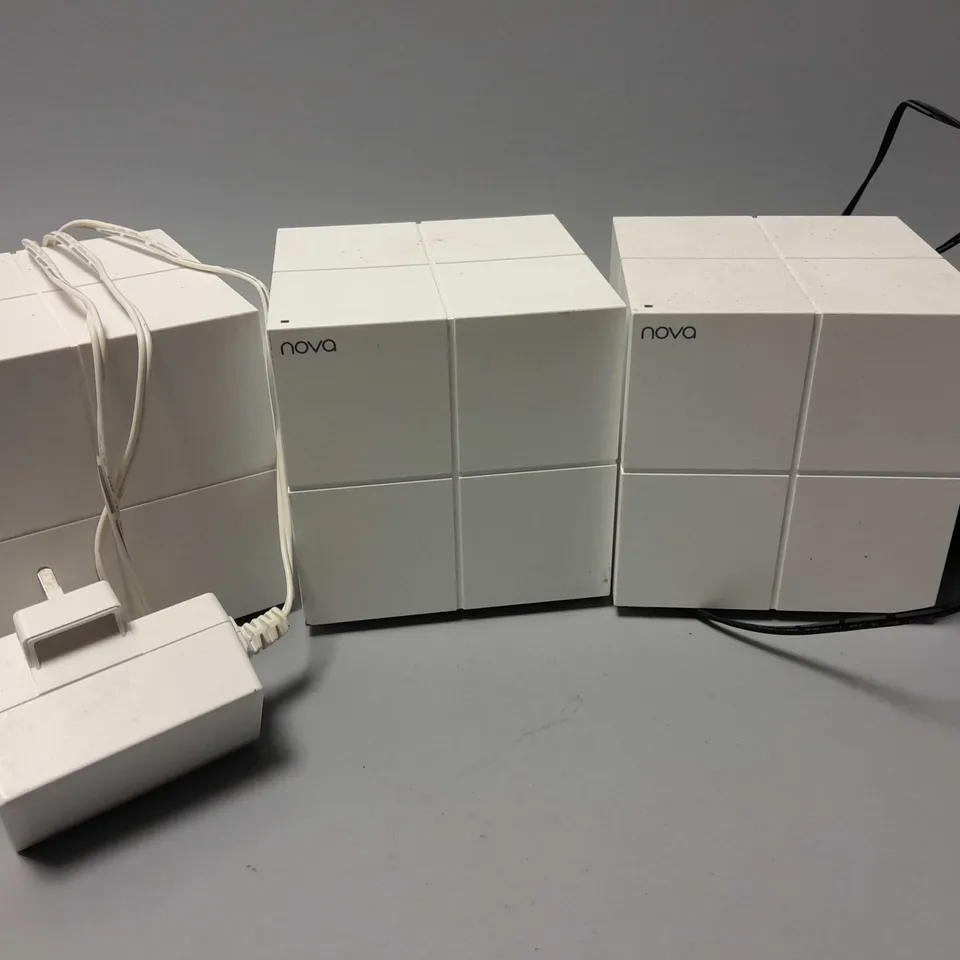 TENDA WHOLE HOME MESH WIFI SYSTEM