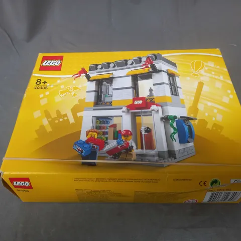 LEGO MICROSCALE - 40305 - AGES 8+