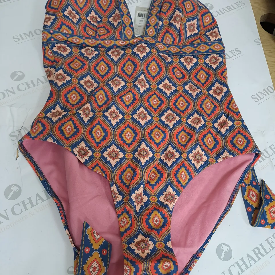 ITHACA HALTER SWIMSUIT SIZE 16L 