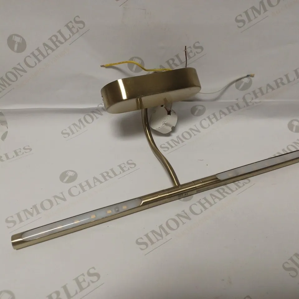 JOHN LEWIS LITHO INTEGRATED PICTURE LIGHT