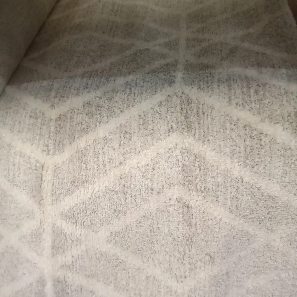 JAXSON GREY RUG 220X160CM