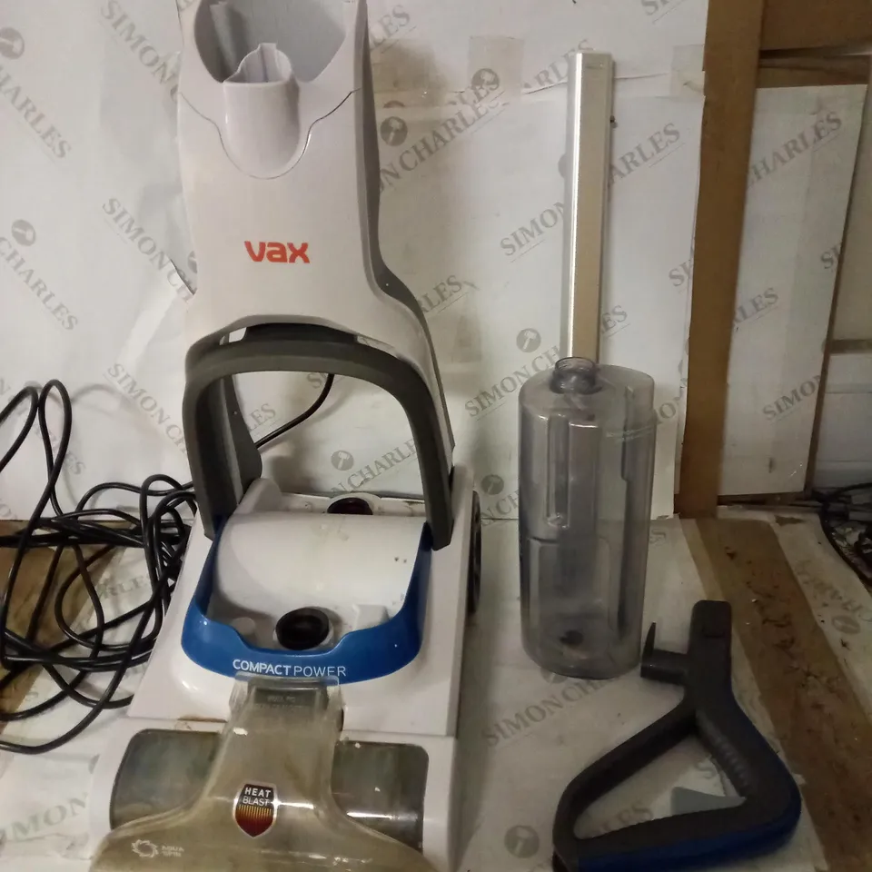 VAX COMPACT POWER CARPET CLEANER