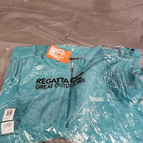 REGATTA GREAT OUTDOORS JACKET β STORM BLUE, UK 24