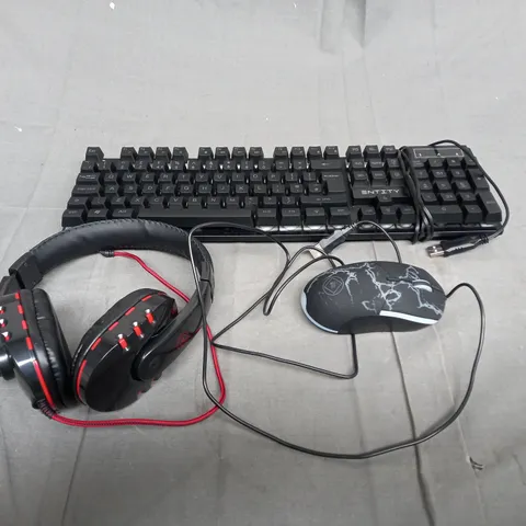 ENTITY SABRE GAMING BUNDLE