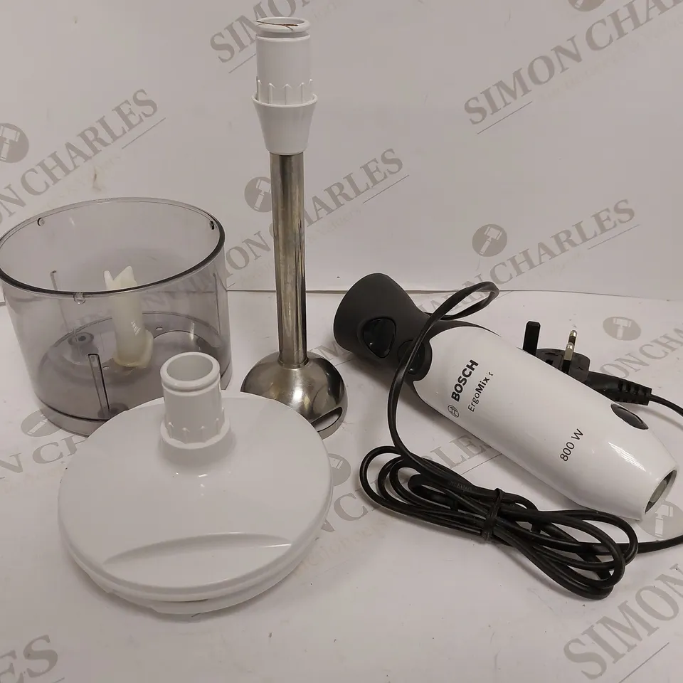 BOSCH MS6CA4150G HAND BLENDER 