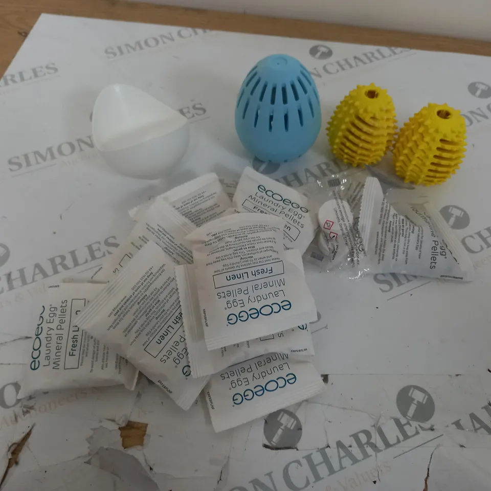 ECOEGG LAUNDRY EGG STAND