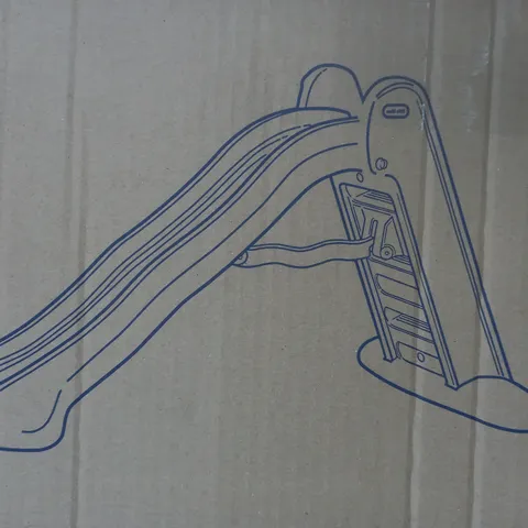 BOXED LITTLE TIKES EASY STORE SLIDE - COLLECTION ONLY