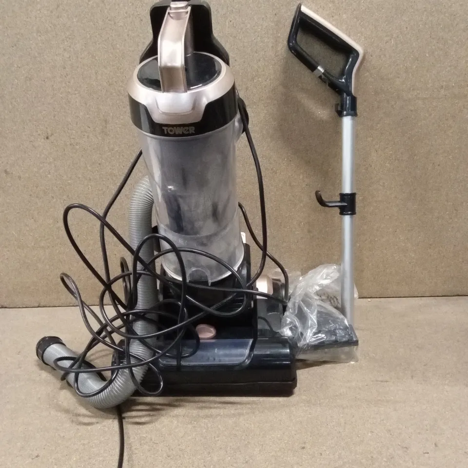 BOXED TOWER RXP30PET BAGLESS PET UPRIGHT VACUUM CLEANER 