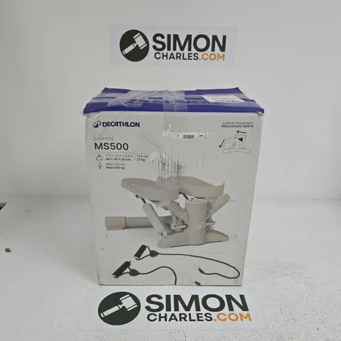 BOXED DOMYOS MS500 MINI STEPPER