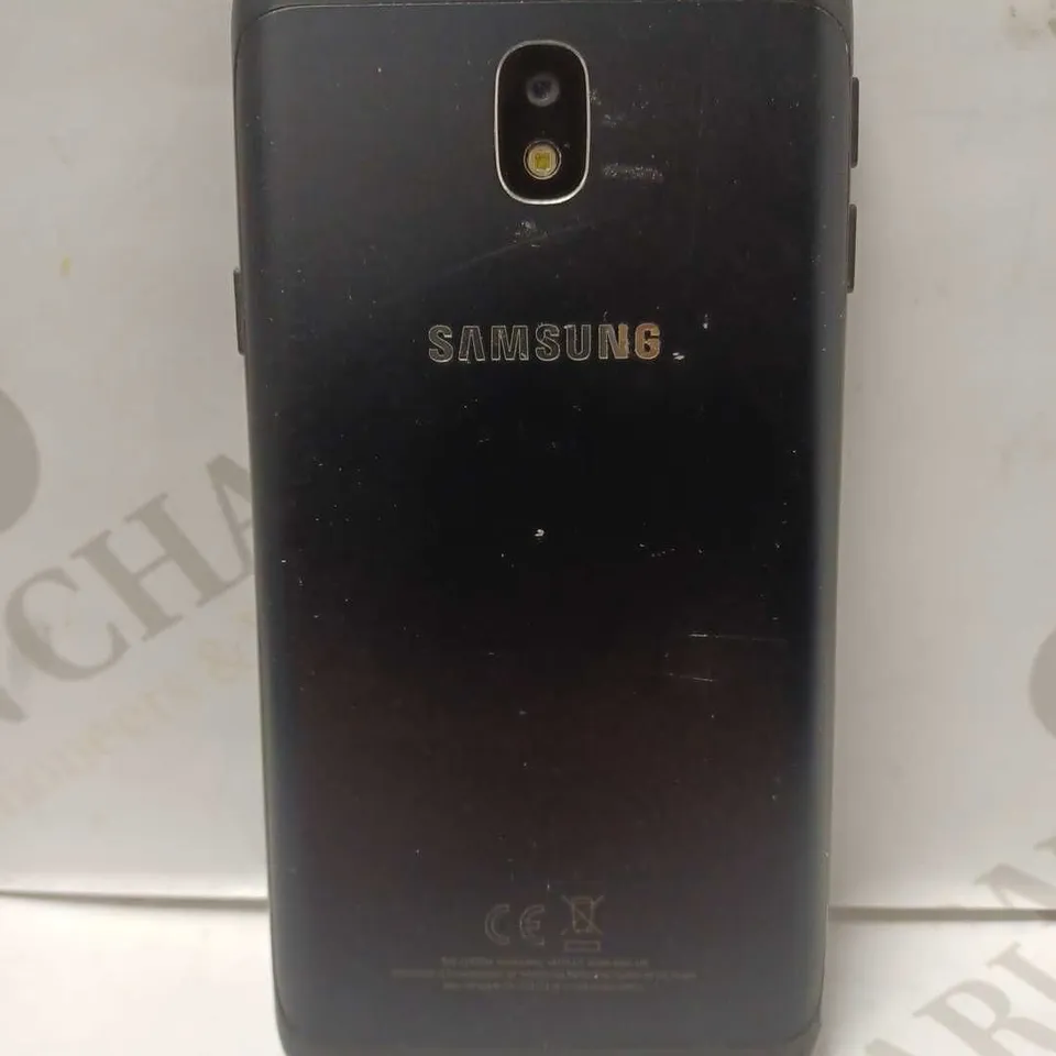 SAMSUNG GALAXY J3 - BLACK 