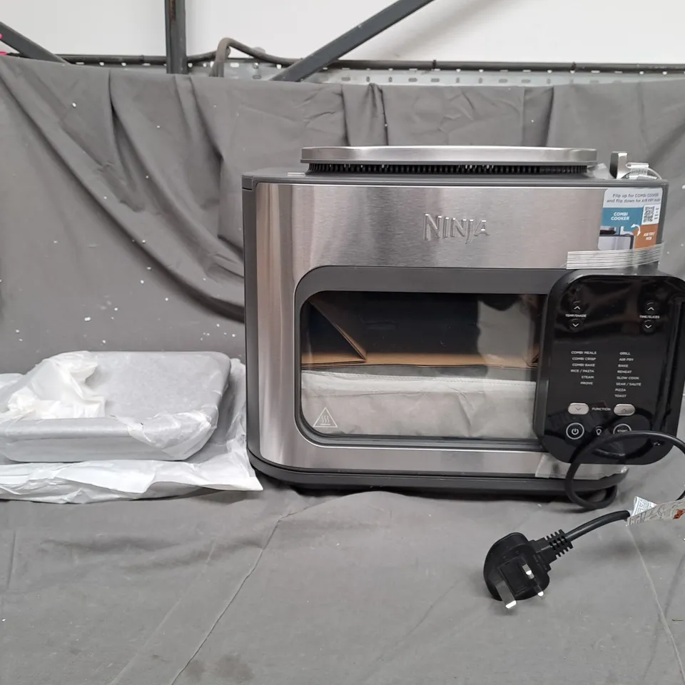 BOXED NINJA MULTIFUNCTION 14-IN-1 OVEN & AIR FRYER 