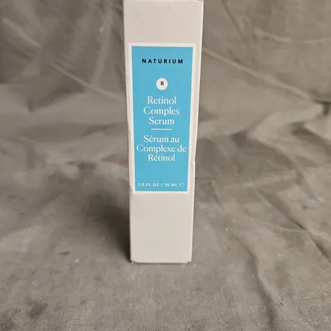 SEALED NATURIM RETINOL COMPLEX SERUM 30ML
