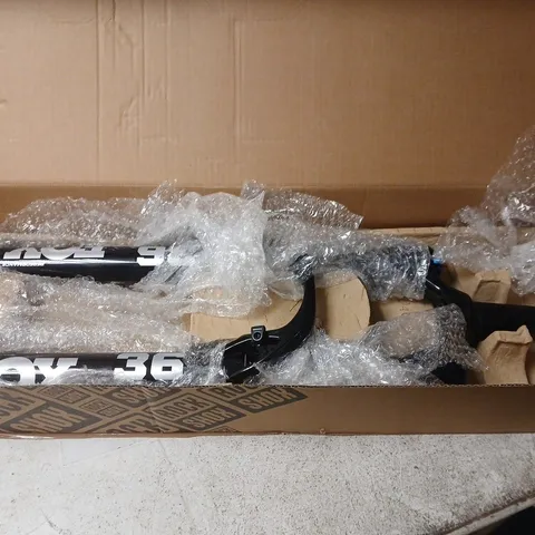 FOX 36 MOUNTAIN BIKE PERFORMANCE SUSPENSION FORK