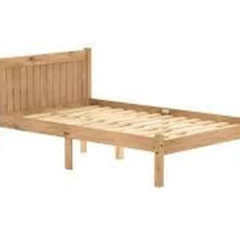 BOXED 135CM RIO PLATFORM BED