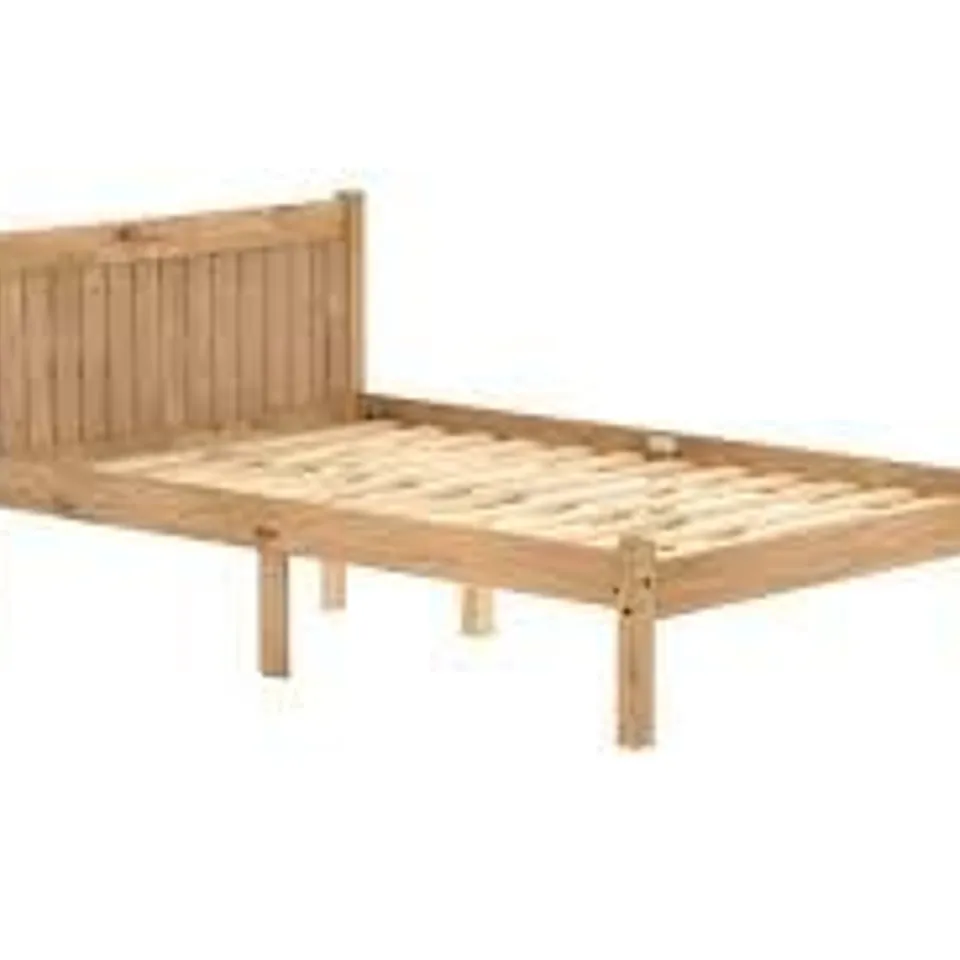 BOXED 135CM RIO PLATFORM BED