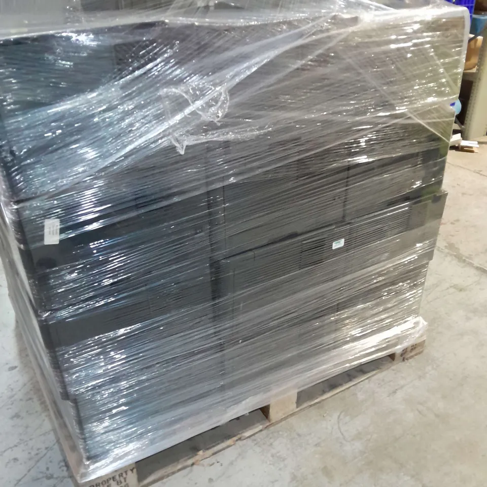 PALLET OF APPROXIMATELY 30 ASSORTED BROTHER HL-5450DN PRINTERS AND BROTHER HL-5440DN PRINTERS , ETC  