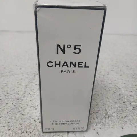 CHANEL N05 CHANEL PARIS THE BODY LOTION 200ML