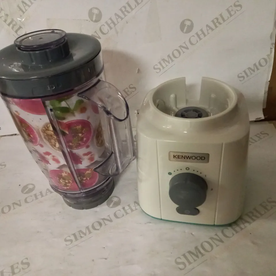 KENWOOD BLP41.A0CT BLEND X-TRACT COMPACT RRP £64.99