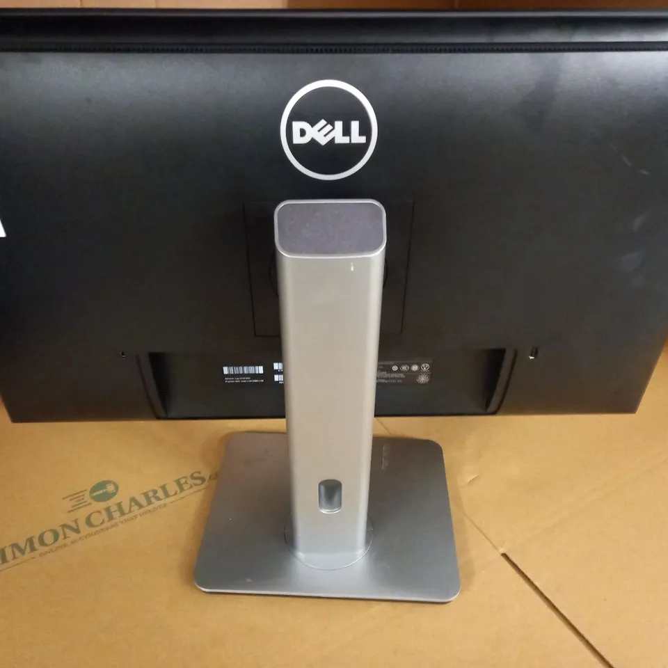 DELL 27" U2715H FLAT PANEL MONITOR WITH ADJUSTABLE STAND - COLLECTION ONLY