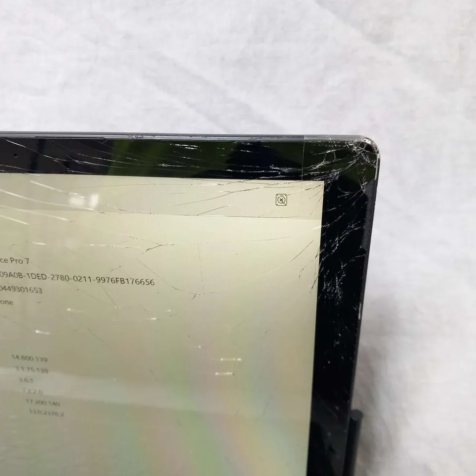 MICROSOFT SURFACE PRO 7 256GB 