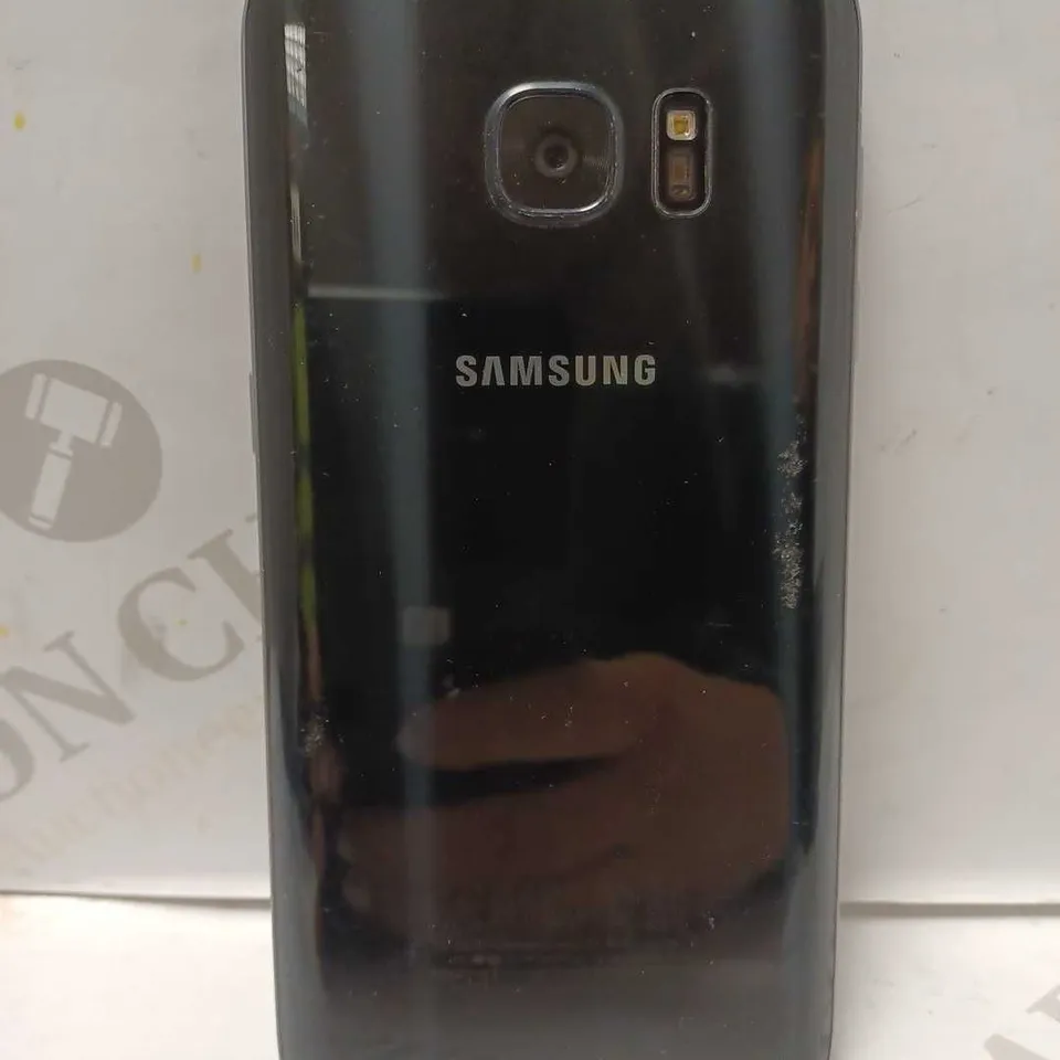 SAMSUNG GALAXY S7 - BLACK 