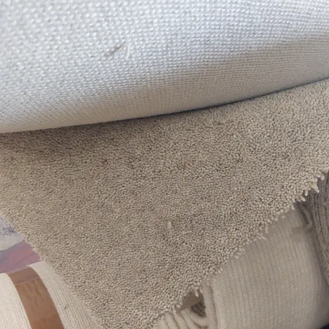 ROLL OF QUALITY ROSEDALE THORGILL CARPET - 4 x 14m