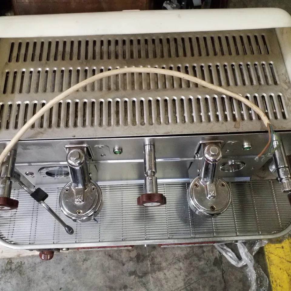 ELEKTRA BARLUME 2 GROUP AUTO ESPRESSO MACHINE