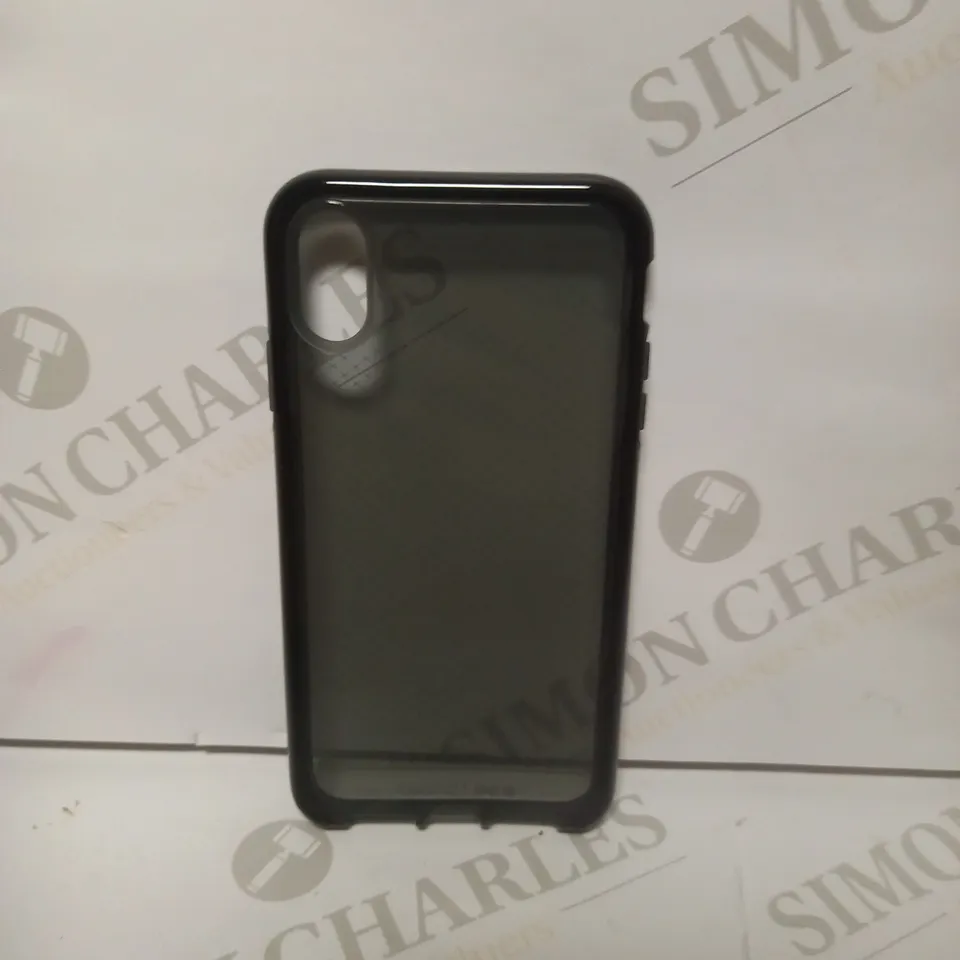 APPROXIMATELY 79 BRAND NEW BOXED TECH 21 EVOCHECK DROP PROTECTION IPHONE XS MAX BLACK