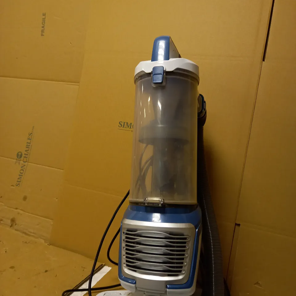 VACMASTER RESPIRA ALLERGENPRO BAGLESS UPRIGHT VACUUM CLEANER