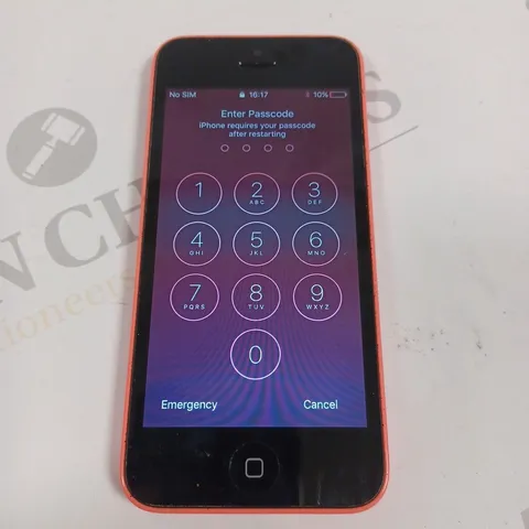 UNBOXED APPLE IPHONE MOBILE PHONE - A1507