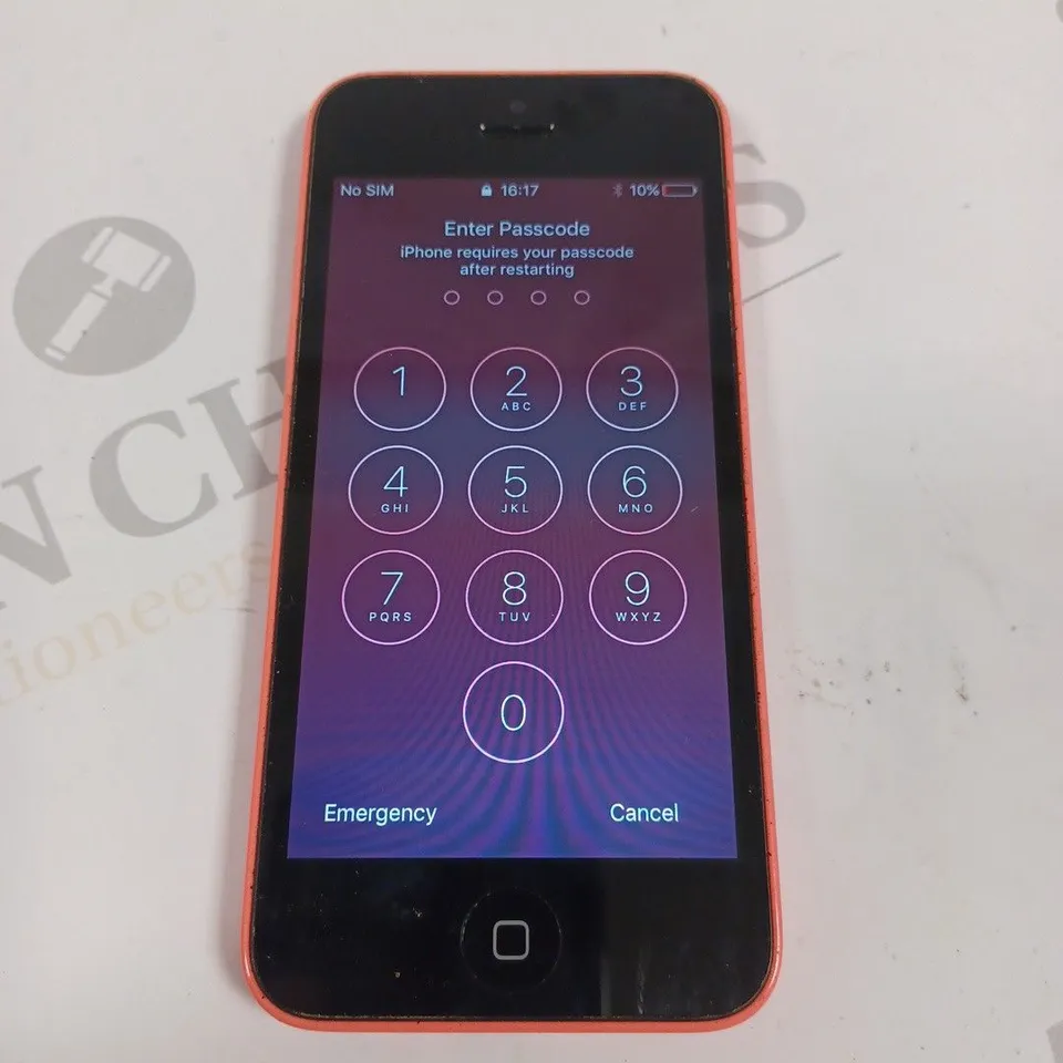 UNBOXED APPLE IPHONE MOBILE PHONE - A1507