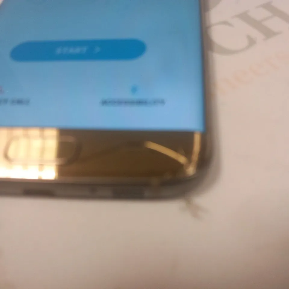SAMSUNG GALAXY S7 EDGE MOBILE PHONE