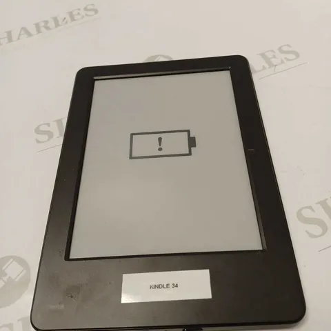 AMAZON KINDLE WP63GW