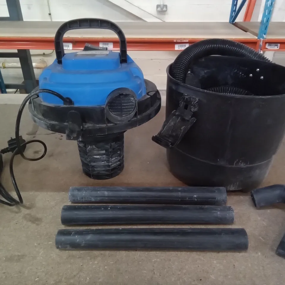 BOXED DRAPER WET & DRY VACUUM CLEANER 