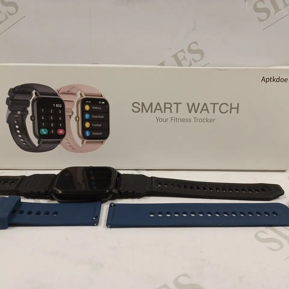 APTKDOE SMART WATCH 