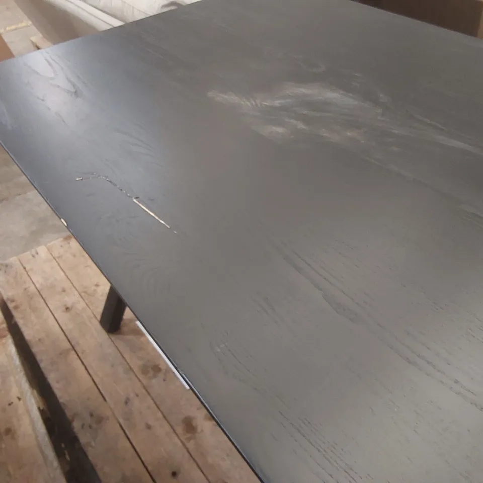 DESIGNER WOODEN DINING TABLE