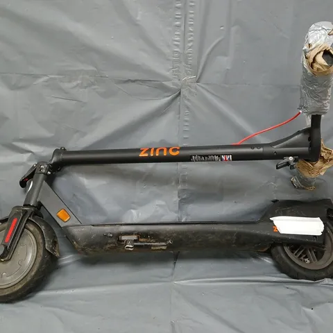 BOXED ZINC ECO MAX 3.0 ELECTRIC SCOOTER - COLLECTION ONLY