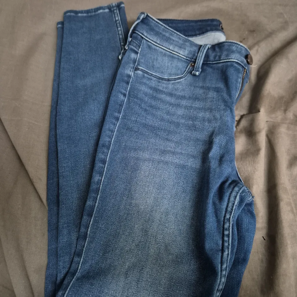 Abercrombie & Fitch Harper Low Rise Jeans Legging – Size 27 4R 