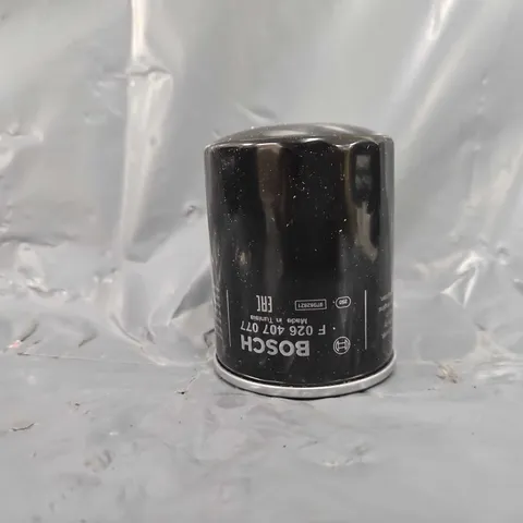 BOXED BOSCH P 7077 OIL FILTER