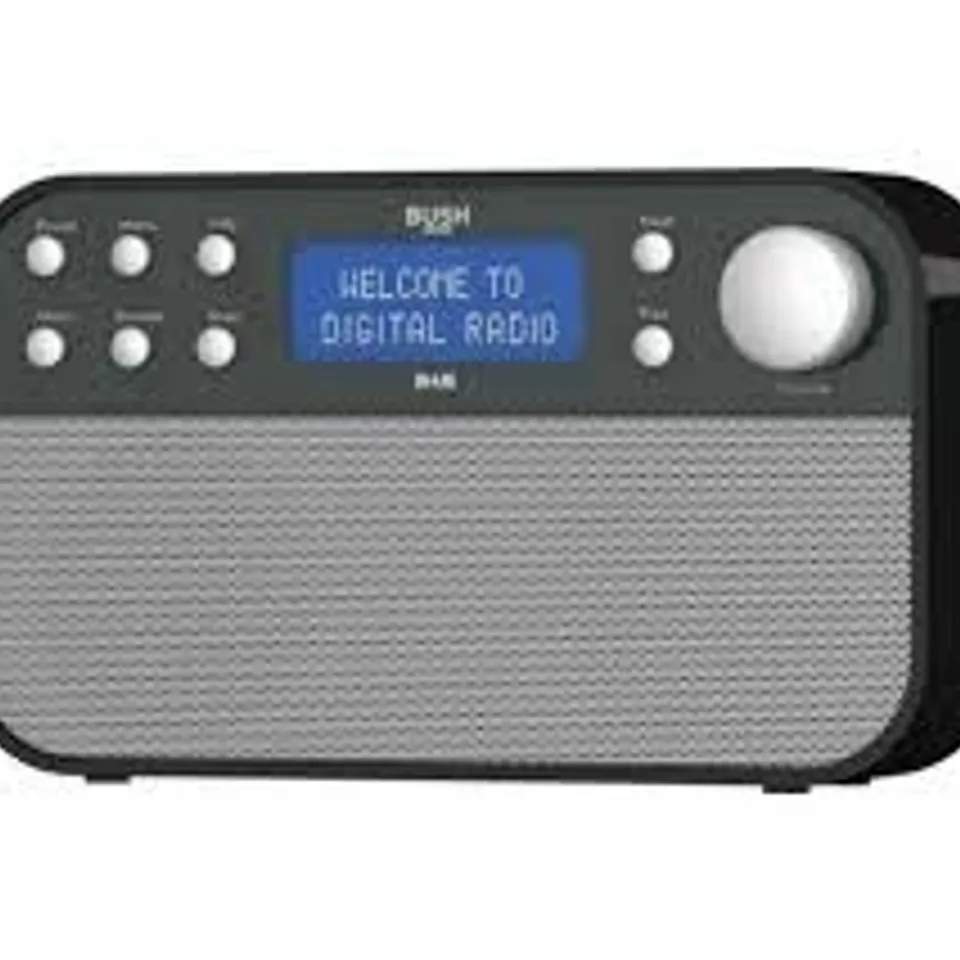 BOXED AUNA KR-140 LED LIGHTING KITCHEN RADIO