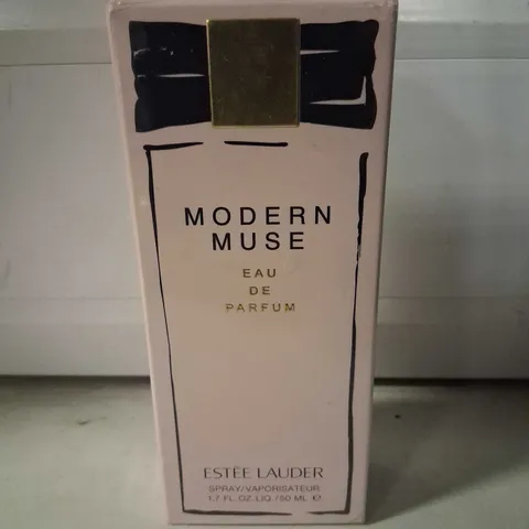 BOXED AND SEALED ESTEE LAUDER MODERN MUSE EAU DE PARFUM 50ML 