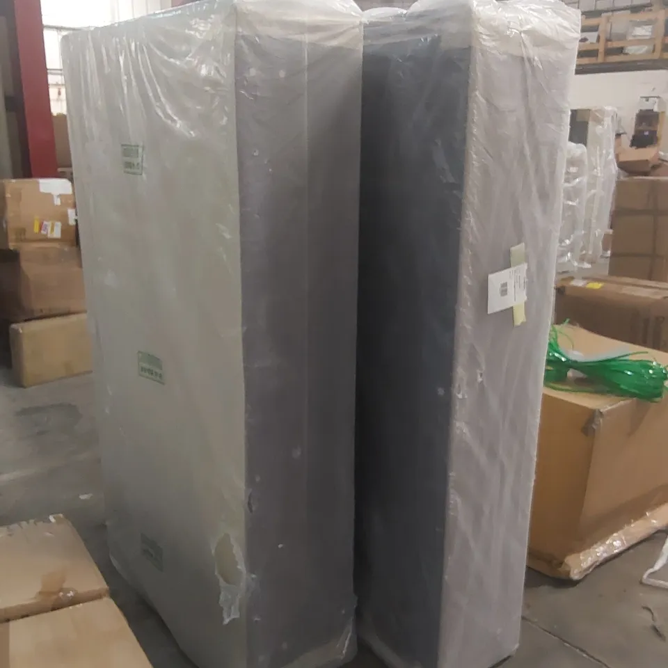 BAGGED DIVAN BED BASE 3ft (2 PARTS)