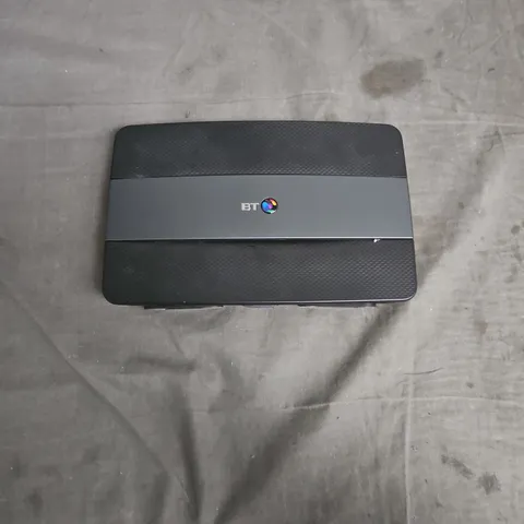 BT Broadband Router – Black 