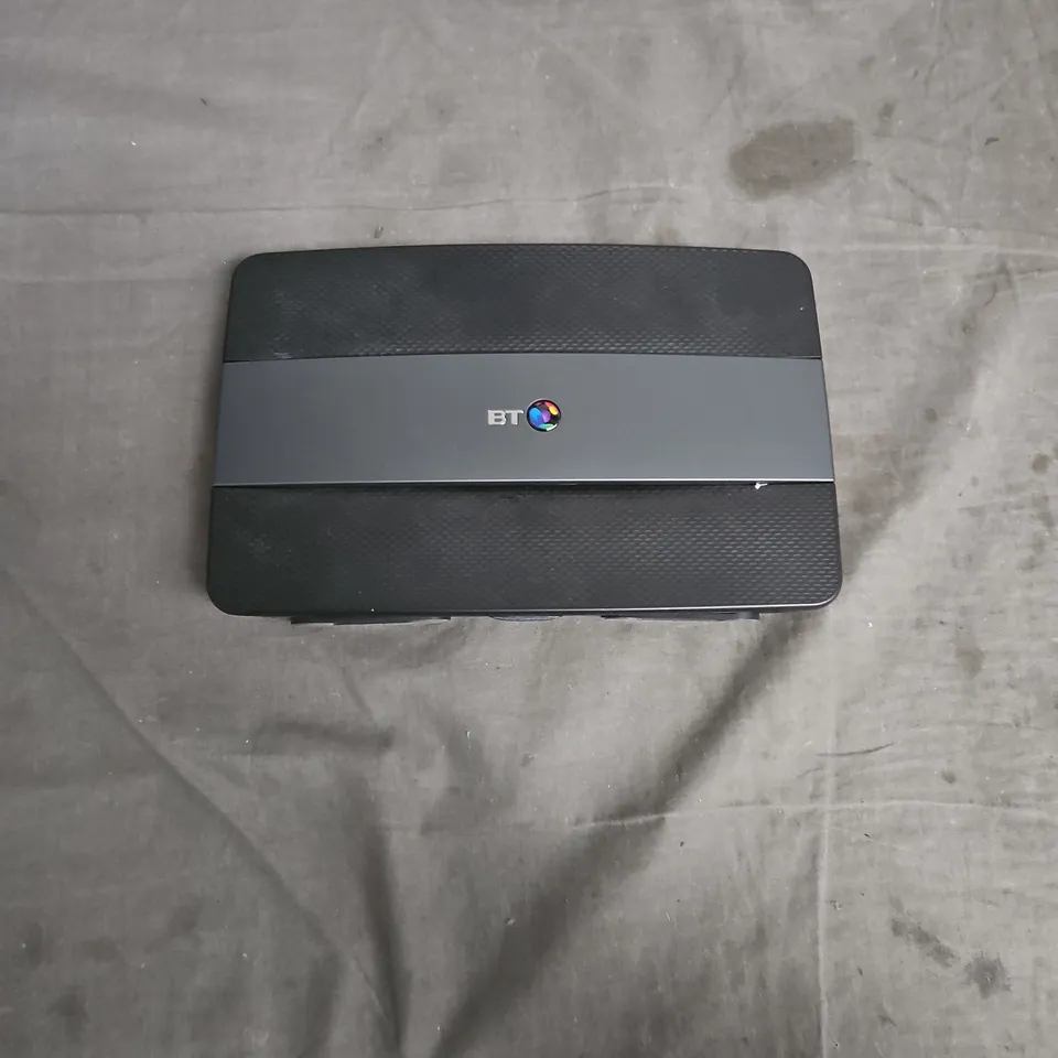 BT Broadband Router – Black 