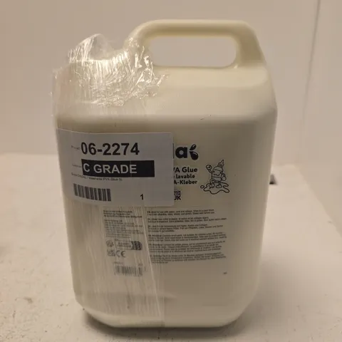 SCOLA PVA GLUE - 5L