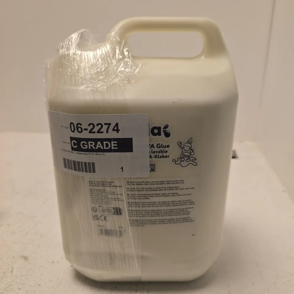 SCOLA PVA GLUE - 5L
