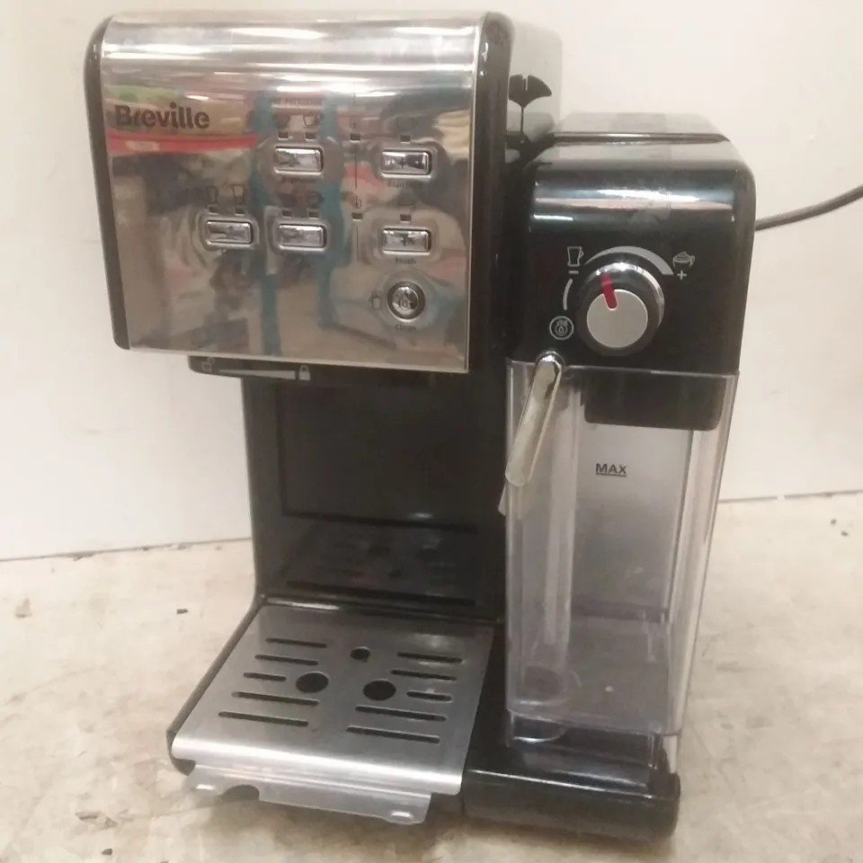 BREVILLE COFFEEHOUSE COFFEE MACHINE