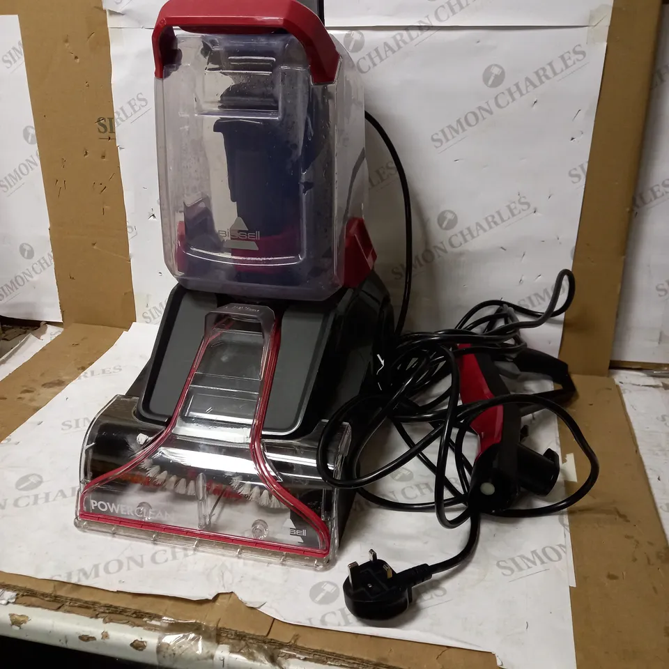 BISSELL POWERCLEAN CARPET WASHER