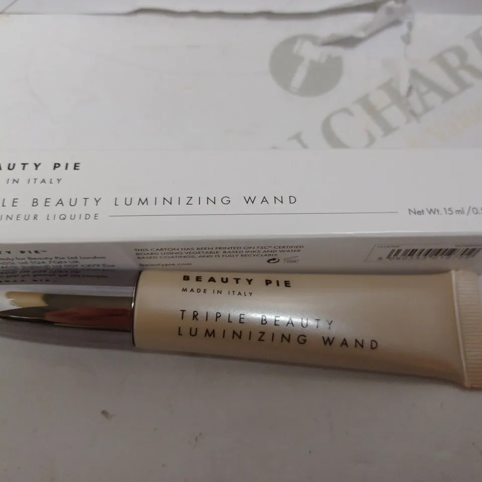 BEAUTY PIE TRIPLE BEAUTY LUMINIZING WAND - 15ML