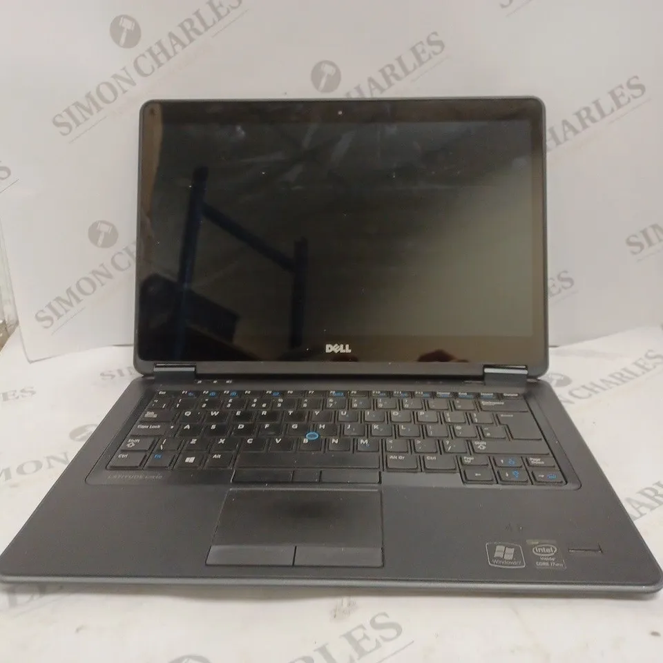 DELL LATITUDE E7440 LAPTOP